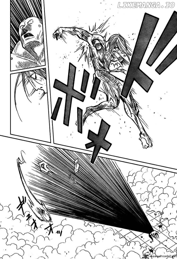 Hunter x Hunter, Chapter 272 image 11